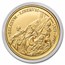 2005 Belgium Proof Gold 100 Euros 175th Anniversary Independence