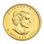 2005 Canada 1/10 oz Gold Maple Leaf BU