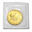 2005 Canada 1/10 oz Gold Maple Leaf BU