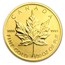 2005 Canada 1/20 oz Gold Maple Leaf BU