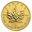 2005 Canada 1/4 oz Gold Maple Leaf BU