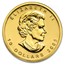 2005 Canada 1/4 oz Gold Maple Leaf BU