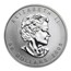 2005 Canada 1 oz Palladium Maple Leaf BU (Inaugural Issue)
