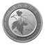 2005 Canada 1 oz Silver $5 Maple Leaf of Hope