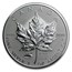 2005 Canada 1 oz Silver Maple Leaf VE-Day Tank Privy