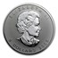 2005 Canada 1 oz Silver Maple Leaf VJ-Day Privy