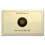 2005 Canada Proof Gold $300 Welcome Figure Totem Pole
