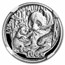 2005 China 1/10 oz Proof Platinum Panda PF-69 NGC