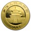 2005 China 1/20 oz Gold Panda BU (Sealed)