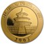 2005 China 1 oz Gold Panda BU (Sealed)