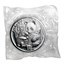 2005 China 1 oz Silver Panda BU (Sealed)