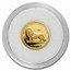 2005 Congo Proof Gold 20 Francs John Paul II