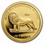 2005 Congo Proof Gold 20 Francs John Paul II