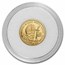 2005 Congo Proof Gold 20 Francs John Paul II