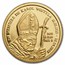 2005 Congo Proof Gold 20 Francs John Paul II