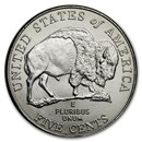 2005-D Jefferson Nickel American Bison BU