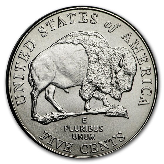 2005-D Jefferson Nickel American Bison BU 2005-D Jefferson Nickel American Bison BU