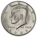 2005-D Kennedy Half Dollar (Special Satin Finish)