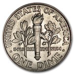 2005-D Roosevelt Dime BU