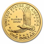 2005-D Sacagawea Dollar (25-Coin Mint Roll) BU