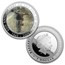 2005 Gold & Silver 60th Anniversary of the End of WWII Set