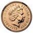 2005 Great Britain Gold Sovereign Elizabeth II MS-68 DPL NGC