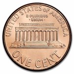 2005 Lincoln Cent 50-Coin Roll BU