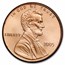 2005 Lincoln Cent BU (Red)