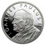 2005 Malta 2-Coin Gold/Silver Pope John Paul II Proof Set