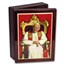 2005 Malta 2-Coin Gold/Silver Pope John Paul II Proof Set