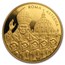 2005 Malta 2-Coin Gold/Silver Pope John Paul II Proof Set