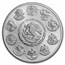 2005 Mexico 2 oz Silver Libertad BU