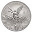 2005 Mexico 5 oz Silver Libertad BU