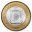 2005 Mexico Bimetallic 100 Pesos Baja Calif. Sur BU (1st Edition)