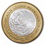 2005 Mexico Bimetallic 100 Pesos Chihuahua BU (1st Edition)