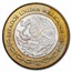2005 Mexico Bimetallic 100 Pesos Guerrero BU (1st Edition)