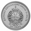 2005 Order of Malta Habemus Papam Silver 4-Coin Proof Set