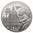 2005 Order of Malta Habemus Papam Silver 4-Coin Proof Set