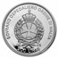 2005 Order of Malta Habemus Papam Silver 4-Coin Proof Set