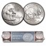 2005-P American Bison Nickel 40-coin Mint Wrapped Roll BU