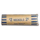 2005-P American Bison Nickel 40-coin Roll BU