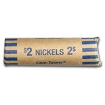 2005-P American Bison Nickel 40-coin Roll BU
