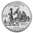 2005-P California Statehood Quarter 40-Coin Roll BU