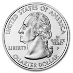 2005-P California Statehood Quarter 40-Coin Roll BU