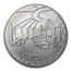 2005-P Chief Justice Marshall $1 Silver Commem BU (Capsule only)