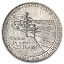 2005-P Jefferson Nickel Ocean in View BU