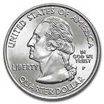 2005-P Kansas Statehood Quarter 40-Coin Roll (Mint Wrapped)