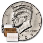 2005-P Kennedy Half Dollar 20-Coin Roll BU