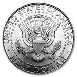 2005-P Kennedy Half Dollar 20-Coin Roll (Mint Wrapped) BU
