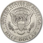 2005-P Kennedy Half Dollar (Special Satin Finish)